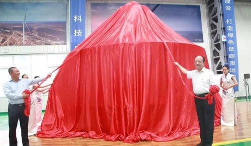 頭條 從 智能制造 到 價值創造 金風科技張家口智能工廠產品下線